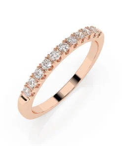 Eternity Ring (Round), 0.22 ct — 101-10044/4 - Image 7