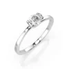 Solitaire Ring (Round), 0.3 ct — 101-10016(4.2)