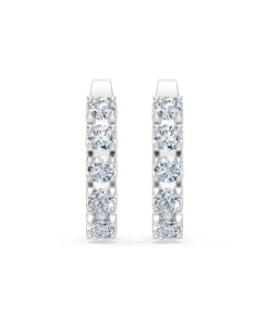 Eternity Earring, 0.6 ct — 102-10123(2.5)
