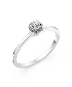 Solitaire Ring, 0.5 ct — 101-10103(5.1)