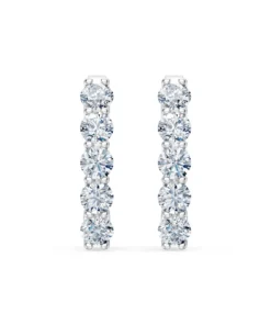 Eternity Earring, 1.0 ct — 102-10119(3.0)