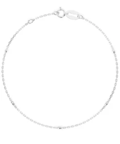 Minimalism Bracelet (Round), 0.07 ct — 105-10008/5(1.4)