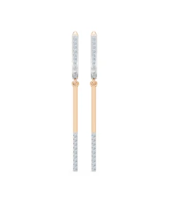 Minimalism Earring, 0.24 ct — 102-10129/5 - Image 7