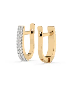 Eternity Earring (Round), 0.21 ct — 102-10300 - Image 6
