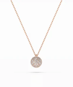 Illusion Necklace (Round), 0.23 ct — 104-10065 - Image 7