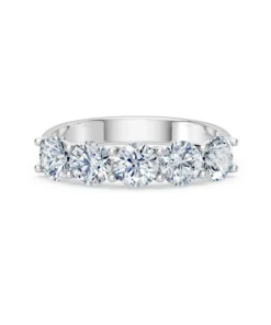 Eternity Ring, 1.75 ct — 101-10119(4.5) - Image 3