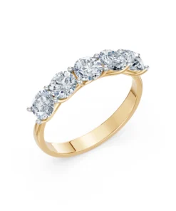 Eternity Ring, 1.75 ct — 101-10119(4.5) - Image 4