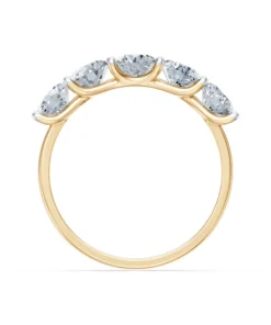 Eternity Ring, 1.75 ct — 101-10119(4.5) - Image 5