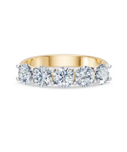Eternity Ring, 1.75 ct — 101-10119(4.5) - Image 6