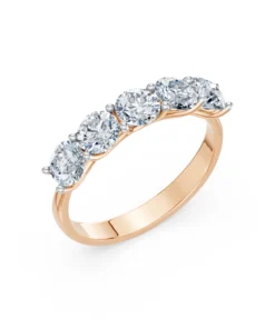 Eternity Ring, 1.75 ct — 101-10119(4.5) - Image 7