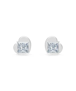 Solitaire Butterfly Earring, 0.34 ct — 102-10117(3.0)PR