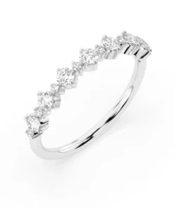 Eternity Ring (Round), 0.42 ct — 101-10147