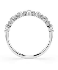 Alternative view of Eternity Ring (Round), 0.42 ct — 101-10147