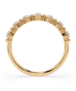 Eternity Ring (Round), 0.42 ct — 101-10147 - Image 5