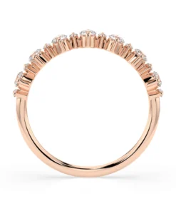 Eternity Ring (Round), 0.42 ct — 101-10147 - Image 8