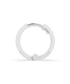 Alternative view of Eternity Earring (Round), 0.35 ct — 102-10045/1
