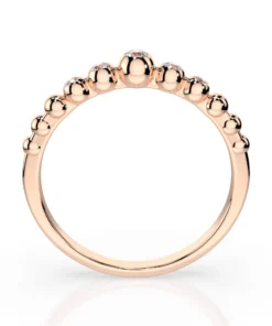 Eternity Ring (Round), 0.03 ct — 101-10019 - Image 8