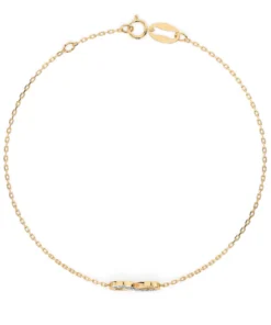 Minimalism Bracelet (Round), 0.05 ct — 105-10009 - Image 5