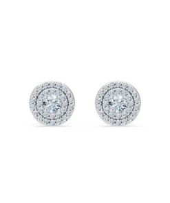 Illusion Earring, 0.17 ct — 102-10133