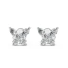 Illusion Earring (Marquise), 0.4 ct — 102-10192