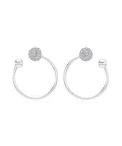 Minimalism Earring, 0.23 ct — 102-10081