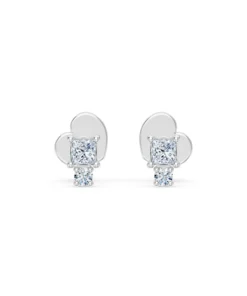 Minimalism Earring, 0.2 ct — 102-10142 PR