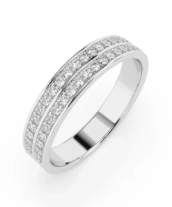 Eternity Ring (Round), 0.37 ct — 101-10045