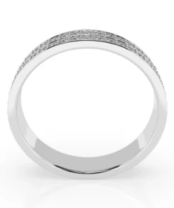 Alternative view of Eternity Ring (Round), 0.37 ct — 101-10045