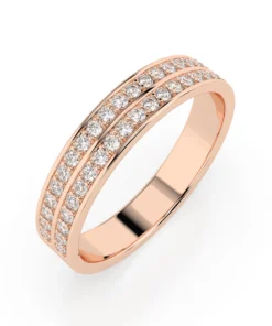 Eternity Ring (Round), 0.37 ct — 101-10045 - Image 7