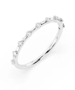 Eternity Ring (Round), 0.18 ct — 101-10145