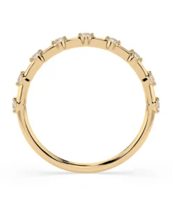 Eternity Ring (Round), 0.18 ct — 101-10145 - Image 5