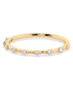 Eternity Ring (Round), 0.18 ct — 101-10145 - Image 6