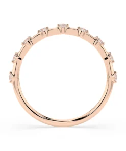 Eternity Ring (Round), 0.18 ct — 101-10145 - Image 8