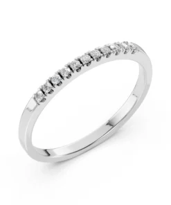 Eternity Ring (Round), 0.11 ct — 101-10109(1.3)