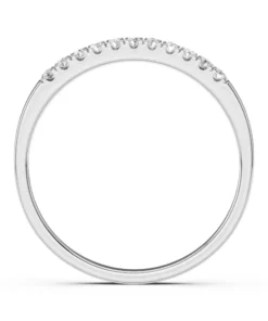 Alternative view of Eternity Ring (Round), 0.11 ct — 101-10109(1.3)