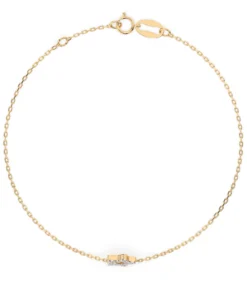 Minimalism Bracelet (Round), 0.08 ct — 105-10014 - Image 5