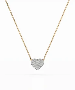 Illusion Necklace (Round), 0.09 ct — 104-10059 - Image 4
