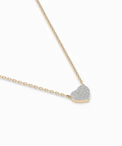 Illusion Necklace (Round), 0.09 ct — 104-10059 - Image 6