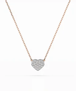 Illusion Necklace (Round), 0.09 ct — 104-10059 - Image 7