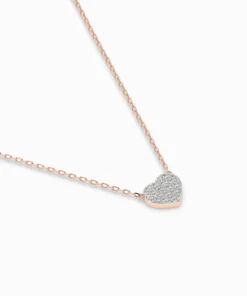 Illusion Necklace (Round), 0.09 ct — 104-10059 - Image 9