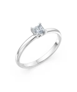 Solitaire Ring, 0.3 ct — 101-10194(0.30)PR