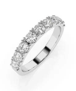 Eternity Ring (Round), 0.78 ct — 101-10044/3