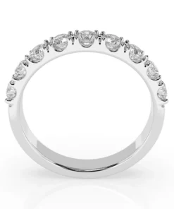 Alternative view of Eternity Ring (Round), 0.78 ct — 101-10044/3