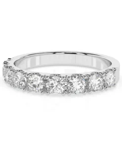 Eternity Ring (Round), 0.78 ct — 101-10044/3 - Image 3