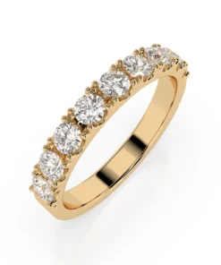 Eternity Ring (Round), 0.78 ct — 101-10044/3 - Image 4