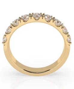 Eternity Ring (Round), 0.78 ct — 101-10044/3 - Image 5