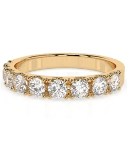 Eternity Ring (Round), 0.78 ct — 101-10044/3 - Image 6