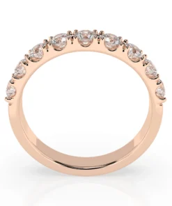 Eternity Ring (Round), 0.78 ct — 101-10044/3 - Image 8
