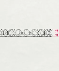 Eternity Ring (Round), 0.78 ct — 101-10044/3 - Image 10