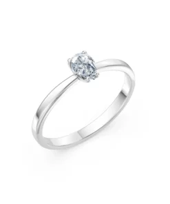 Solitaire Ring, 0.3 ct — 101-10194(0.30)PAR
